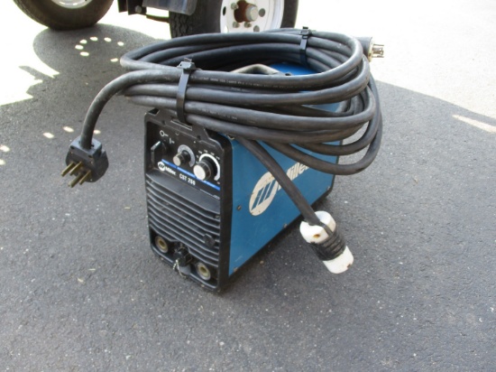 Miller CST 280 DC Inverter