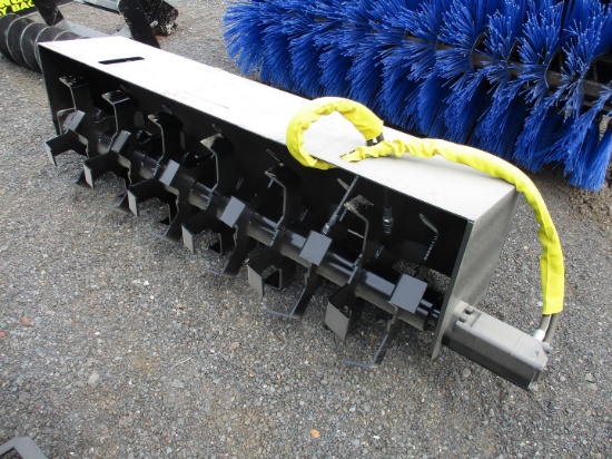 72" Rototiller
