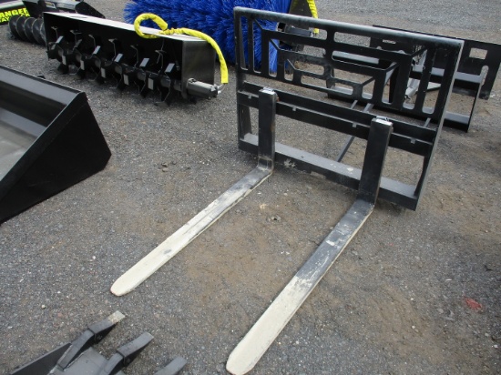 48" Forks