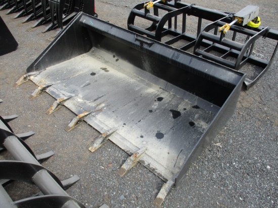 78" GP Bucket With Teeth