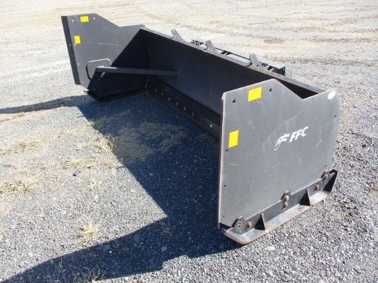 2010 FFC 8' Snow Pusher