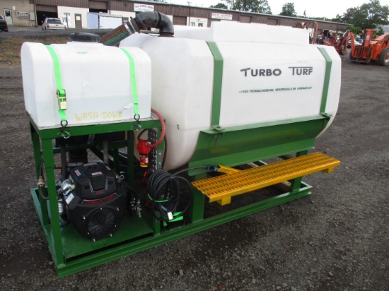 Turbo Turf Hydroseeder