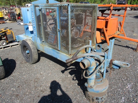 Thompson Tow Behind Pump