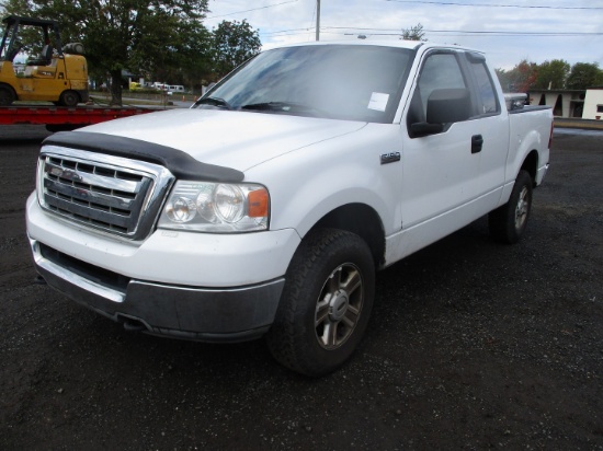 2005 Ford F-150 Pickup