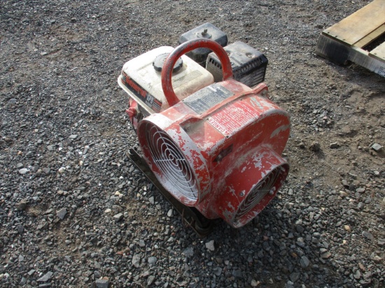 General GP8 Manhole Blower