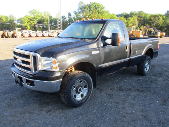 2006 Ford F-250 XLT Pickup