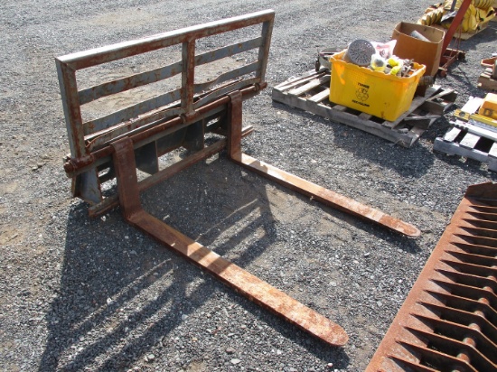 Thomas 48" Forks