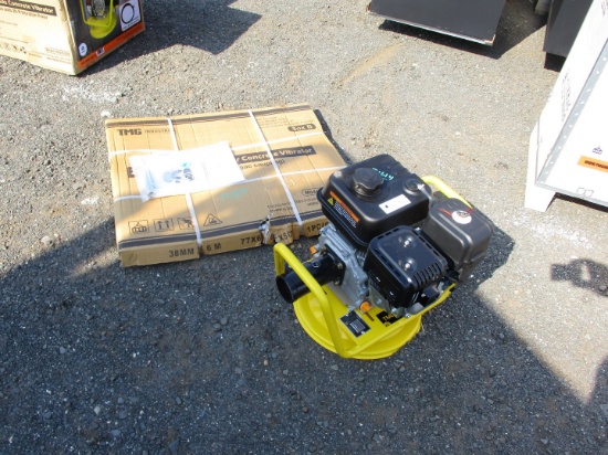 TMG Industrial Gas Concrete Vibrator