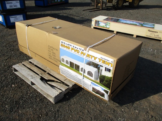 20' x 40' Party Tent