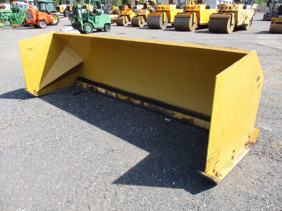 Pro-Tech SP12L 12' Snow Pusher