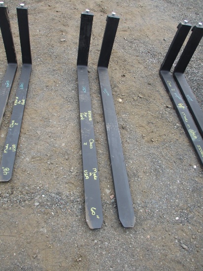 60" Forks