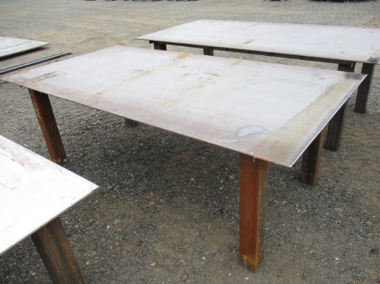 Steel Work Bench/Welding Table