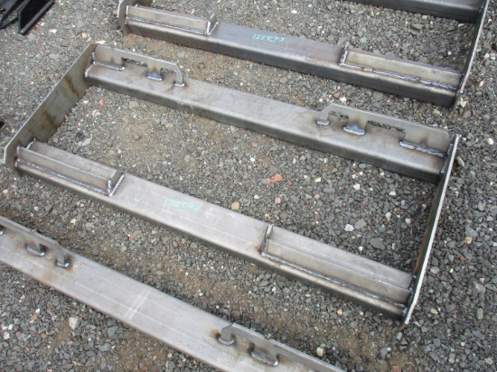 Blank Quick Tach Plate
