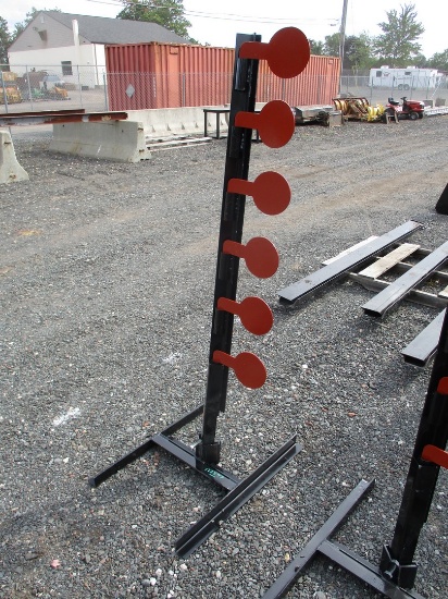 Dueling Tree Shooting Target