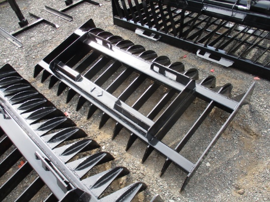70" Root Rake