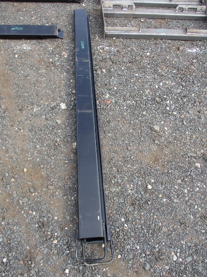 84" Fork Extensions