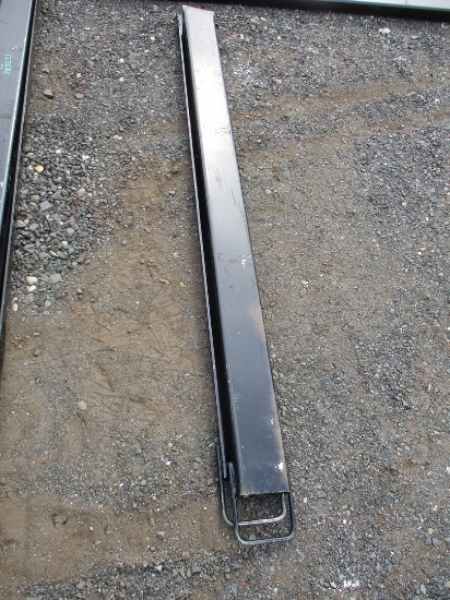 72" Fork Extensions