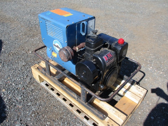 Miller Trailpower 7 GA1 Generator