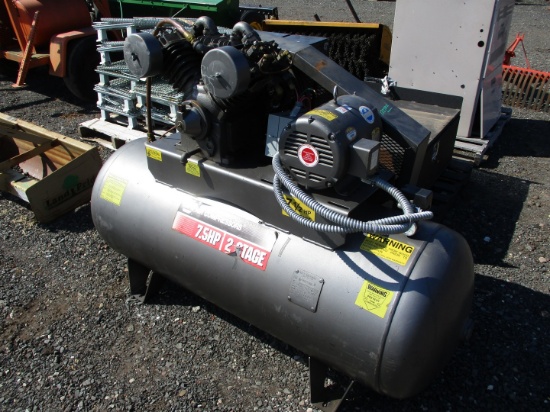 NAPA Shop Air Compressor