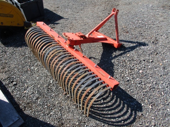 Tarter 60" York Rake