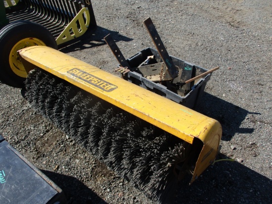 Sweepster 60" Sweeper