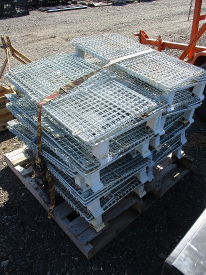 Quantity of Steel Racking