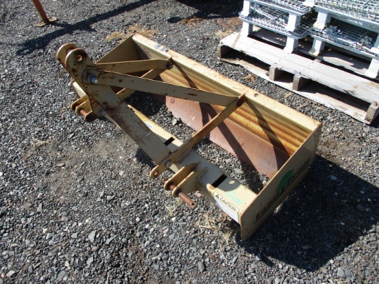 Land Pride 48" Box Blade