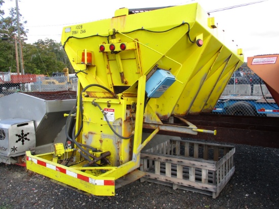 10' Sand/Salt Spreader