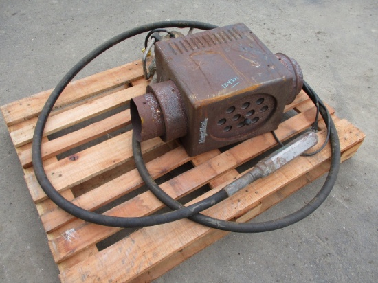 Magic Heat Wood Stove Heat Exchanger,