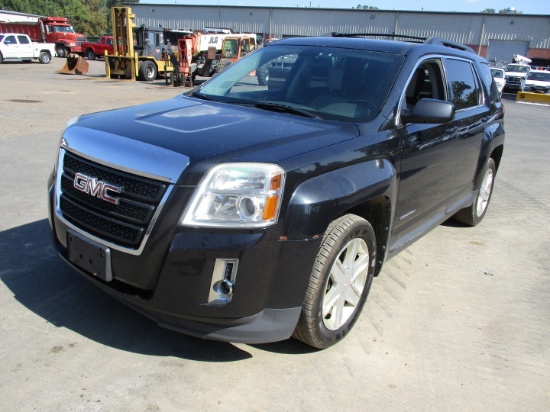 2011 GMC Terrain SLT SUV