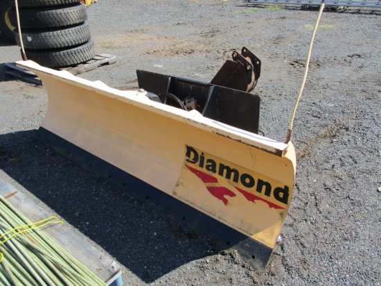 Diamond 7.5' Snow Plow