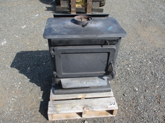 Wood Stove