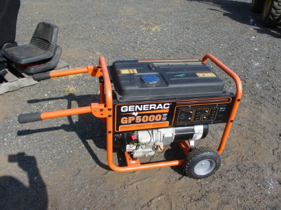 Generac GP5000 Generator
