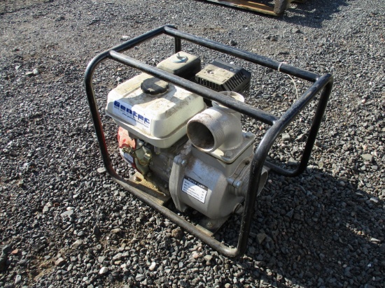Gentec 3" Trash Pump