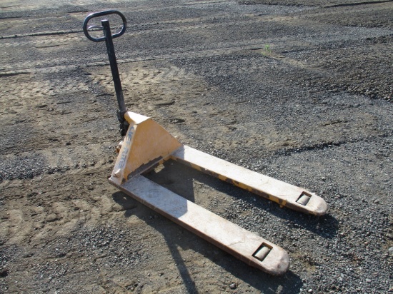Lift-Rite Pallet Jack