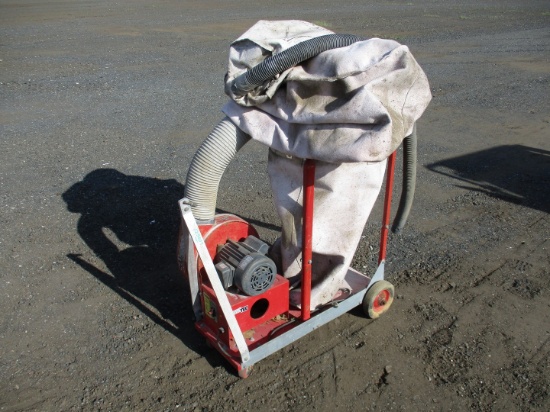 Saw Tec Dust Collection System
