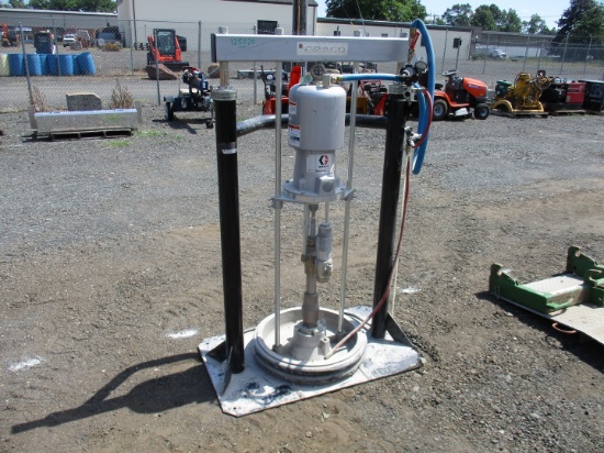 Graco Silicone Pump