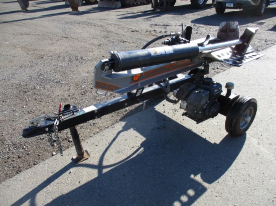 Dirty Hand 27 Ton Wood Splitter