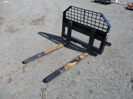 48" JBX 4000 Forks