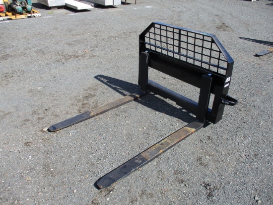 48" JBX 4000 Forks