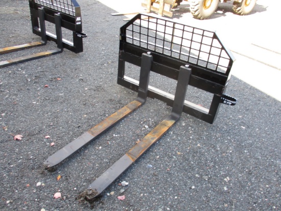 48" JBX 4000 Forks