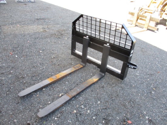 48" JBX 4000 Forks