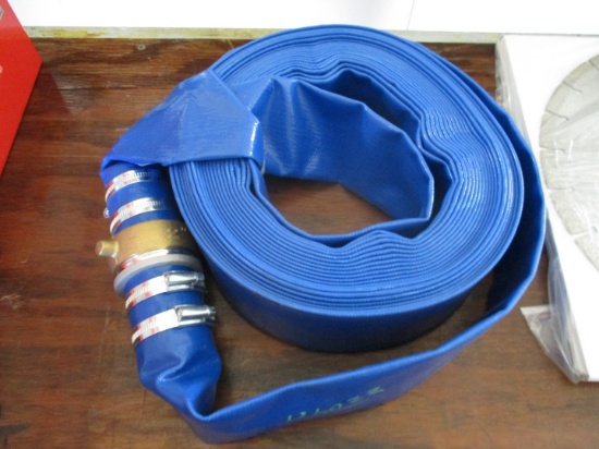2" Water Discharge Hose
