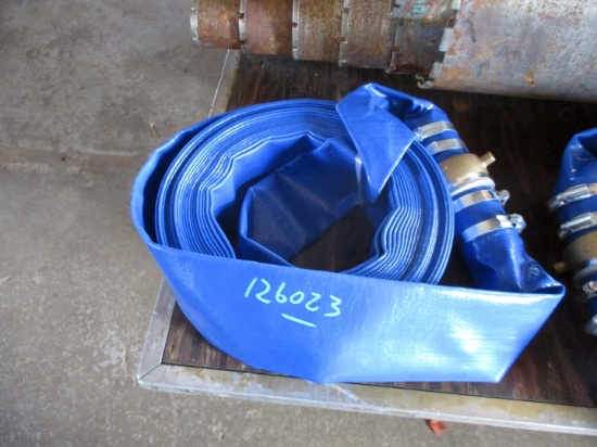 2" Water Discharge Hose