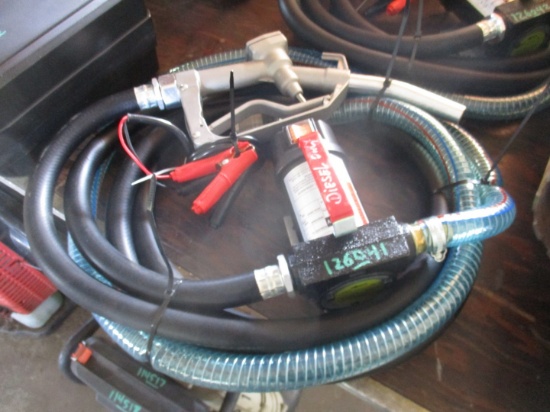 12V Fuel Pump
