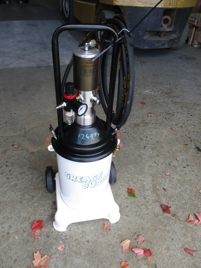 Pneumatic Grease Pump