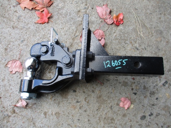 8 Ton Pintle Hitch
