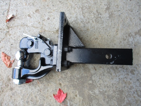 8 Ton Pintle Hitch