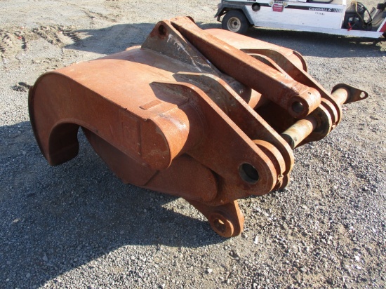 Caterpillar 50" Demo Grapple