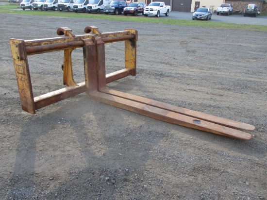 Caterpillar Wheel Loader Forks